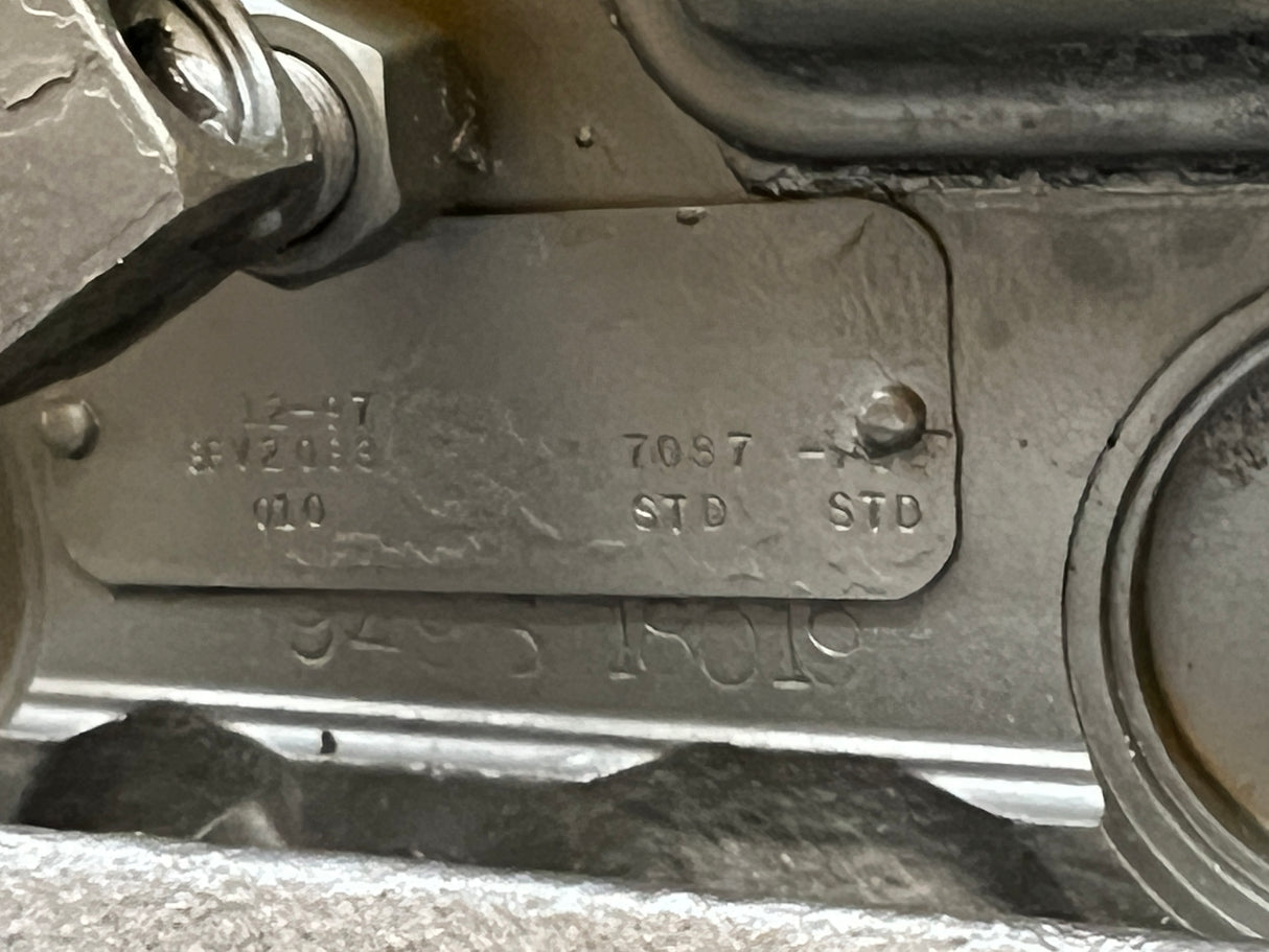 1997 Detroit 8V71N Diesel Engine For Sale