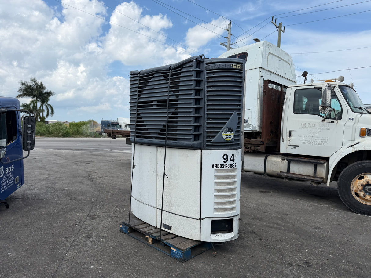 2003 Carrier 2100A Reefer Unit For Sale