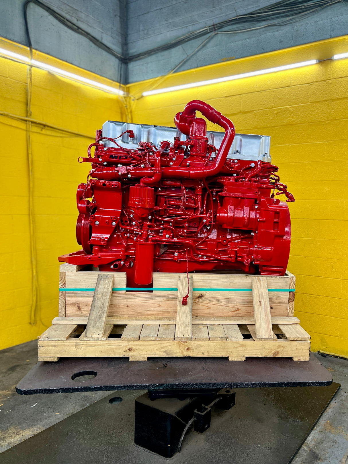 2008 Mack MP7-325 Diesel Engine For Sale