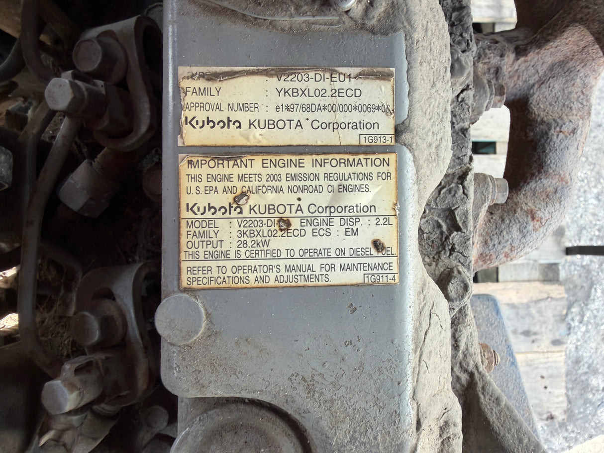 2003 Carrier 2100A Reefer Unit For Sale