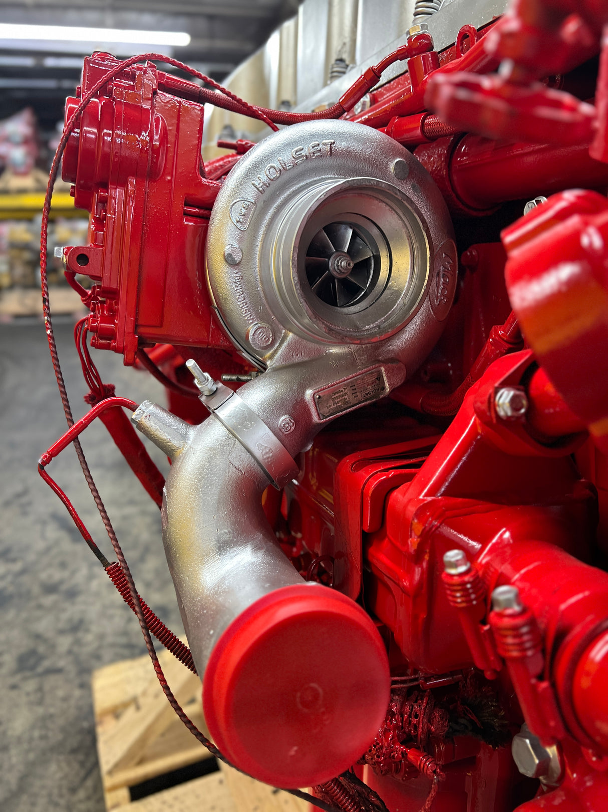 2008 Mack MP7-325 Diesel Engine For Sale