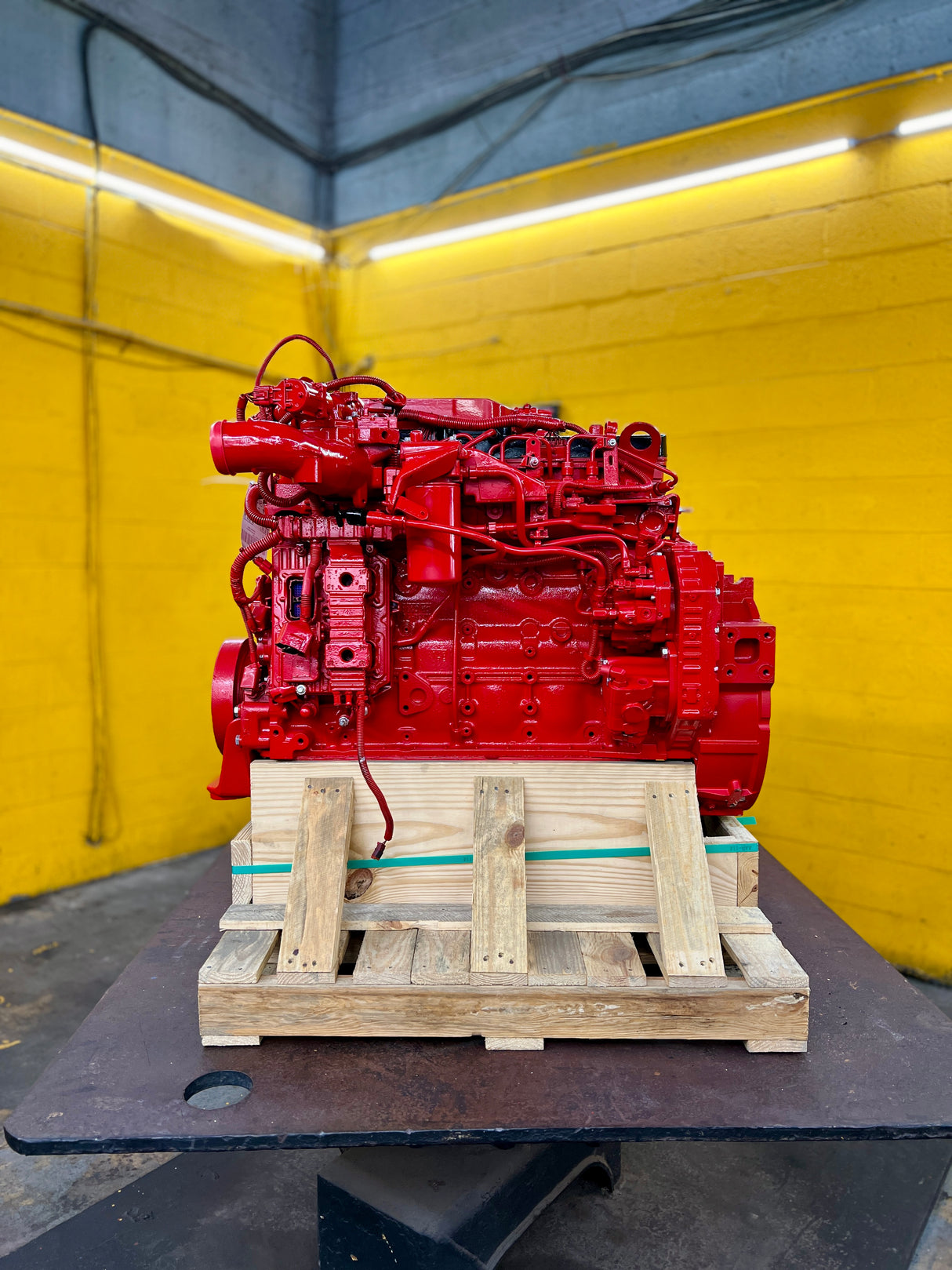 2011 Cummins ISB 6.7L Diesel Engine For Sale, 200HP, CPL# 3071, CM2250 (EPA'10)