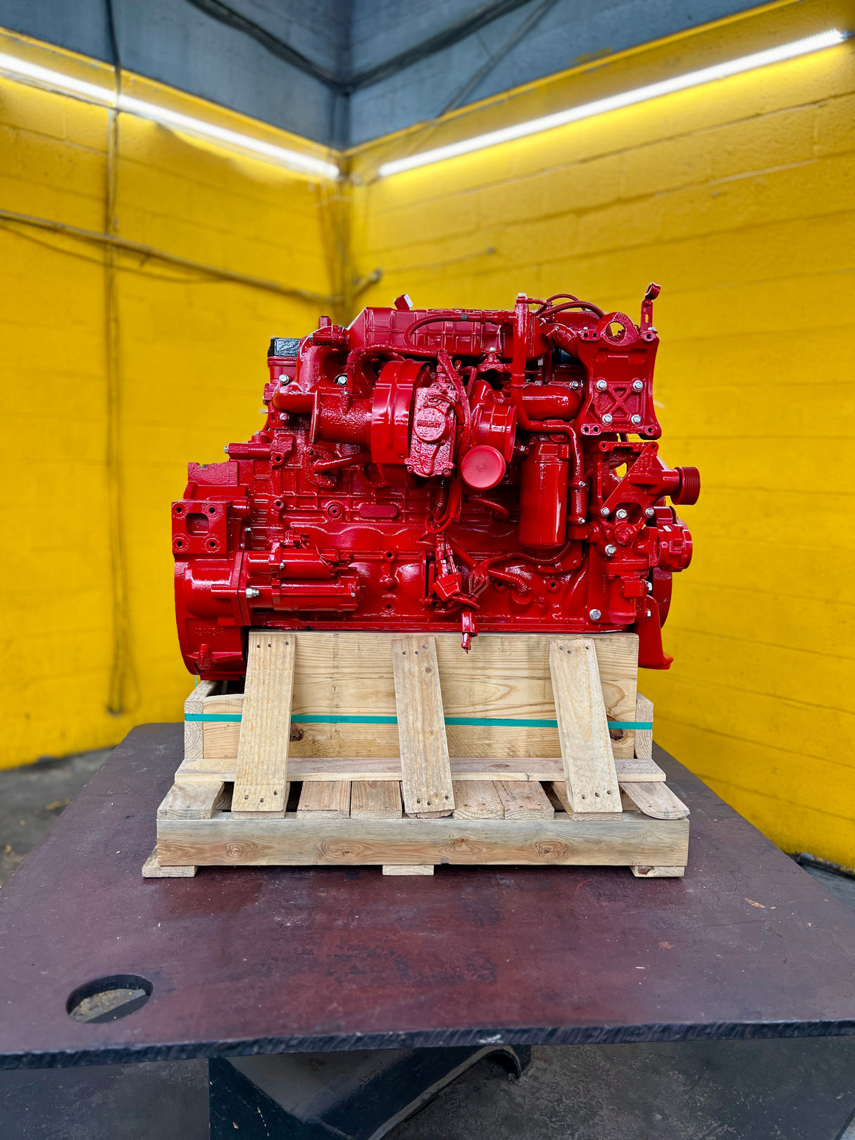 2011 Cummins ISB 6.7L Diesel Engine For Sale, 200HP, CPL# 3071, CM2250 (EPA'10)