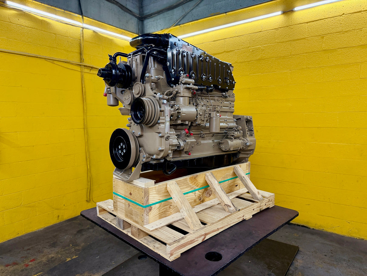 1989 Cummins BIG CAM 4 Diesel Engine For Sale, CPL# 838