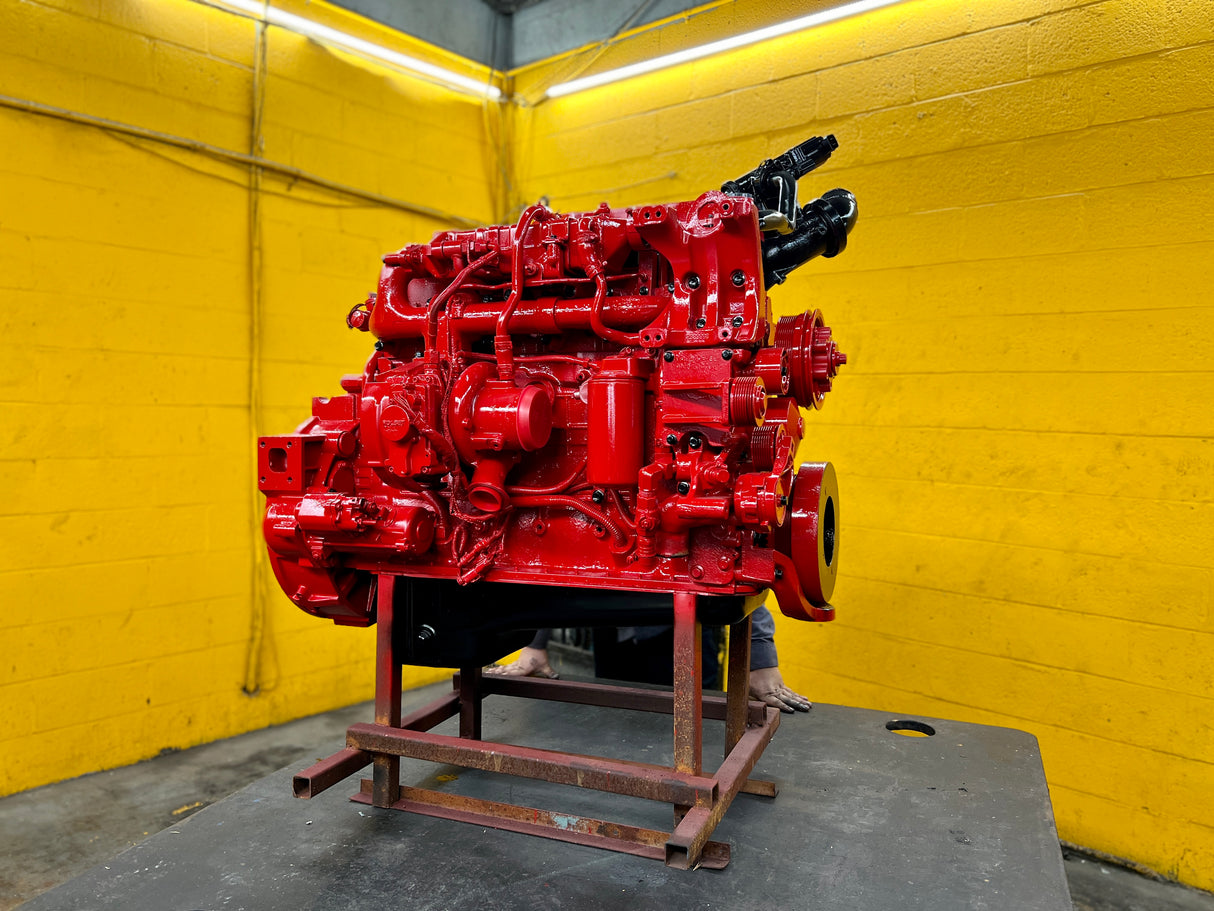 2008 Cummins ISB 6.7L Diesel Engine For Sale