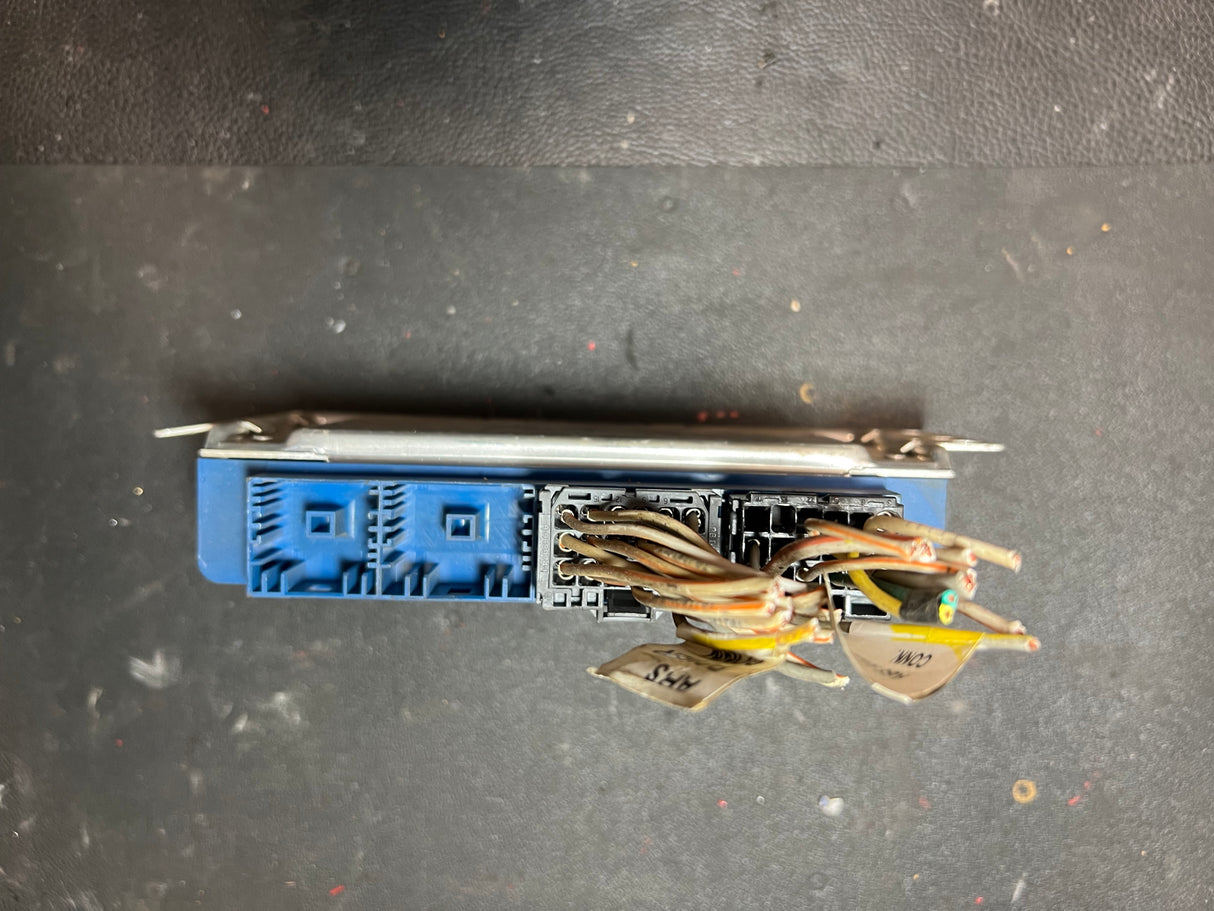2016 Mack Bendix EC80 Brake Control Module (ABS) K105299R000
