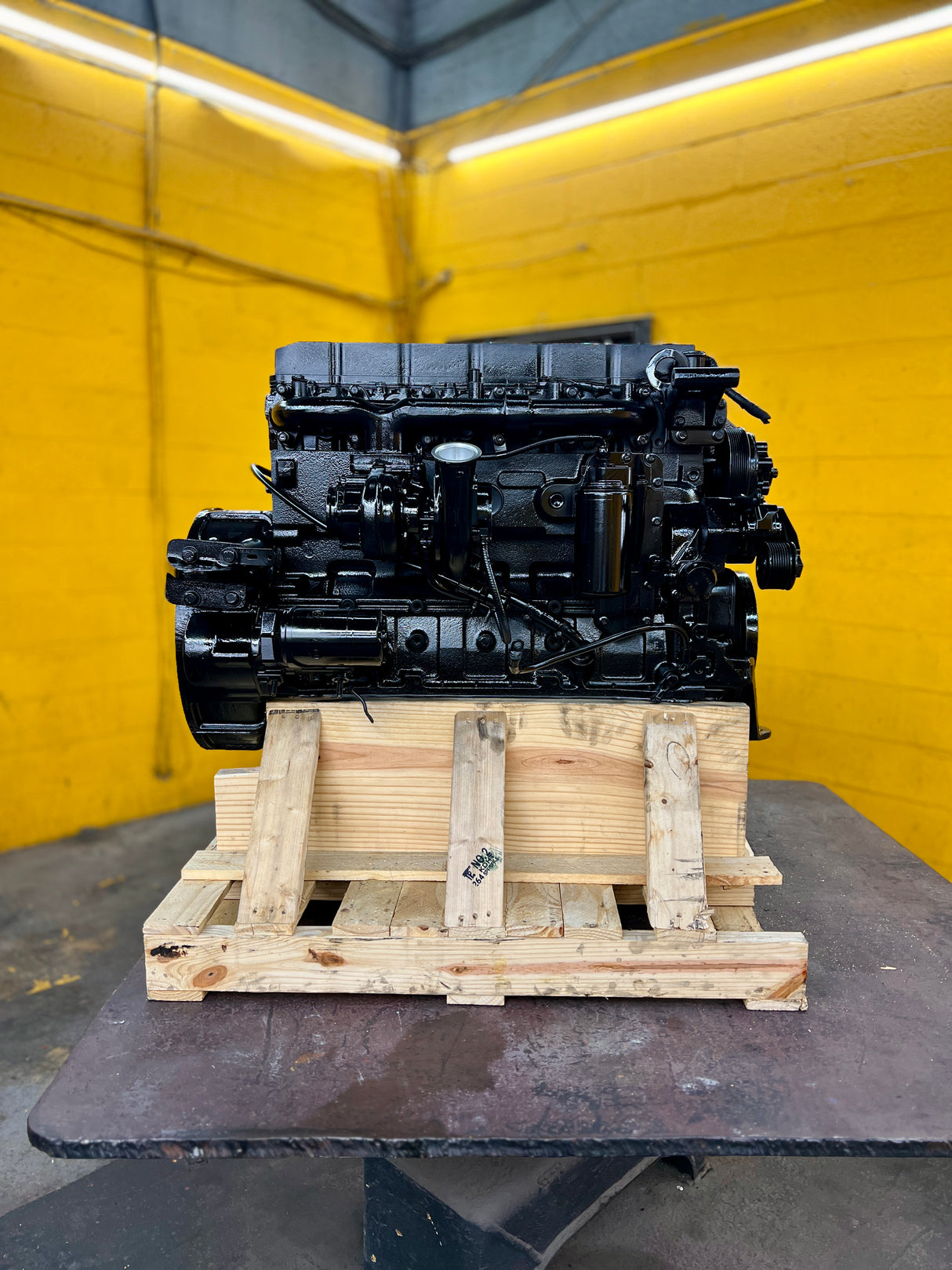 2002 Cummins ISB 5.9L Diesel Engine For Sale NON-EGR