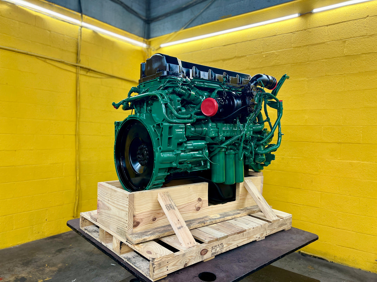 2012 Volvo D11 Diesel Engine For Sale, D11H405