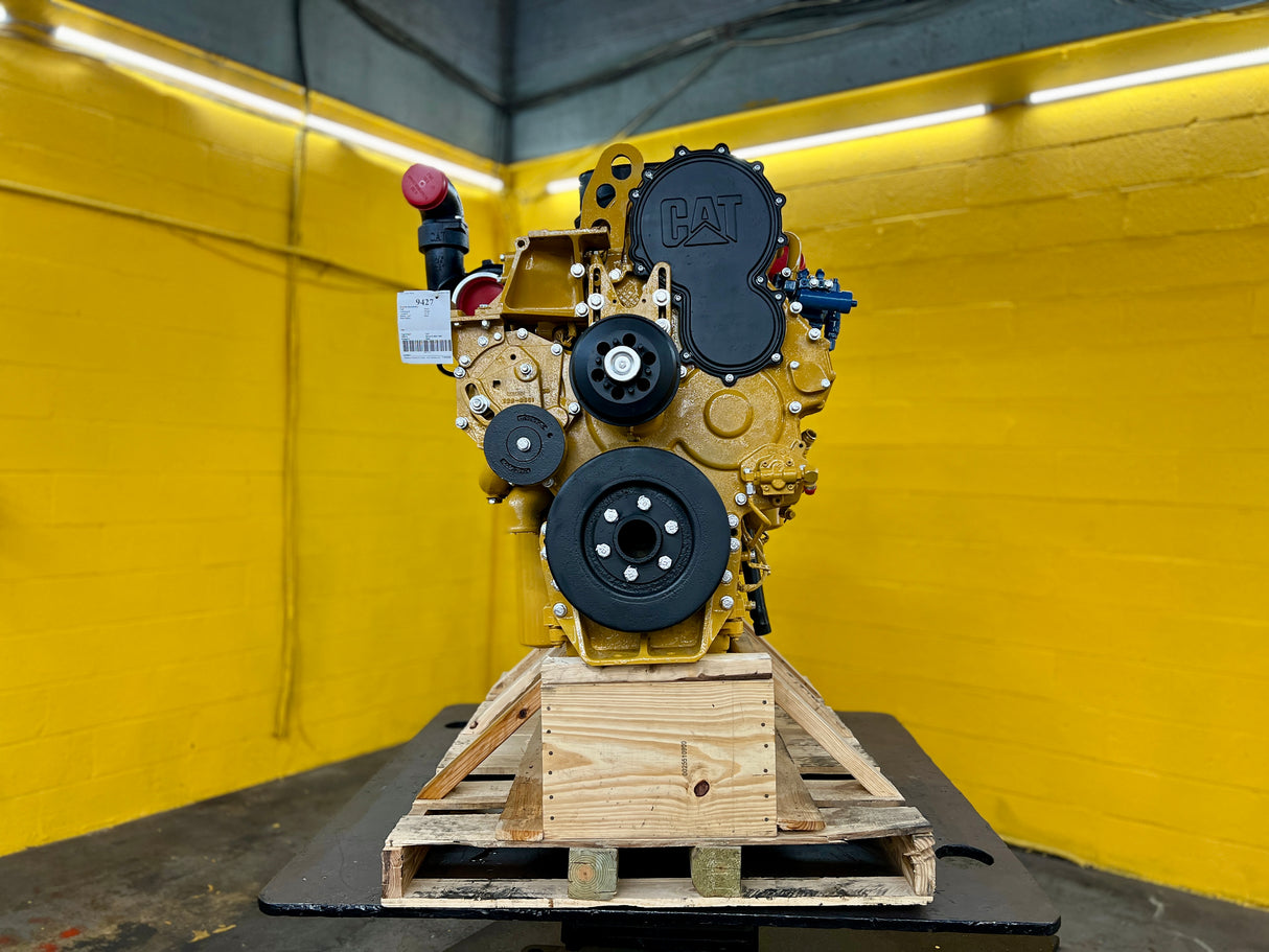 2000 Caterpillar C15 6NZ Diesel Engine For Sale with Jake Brakes