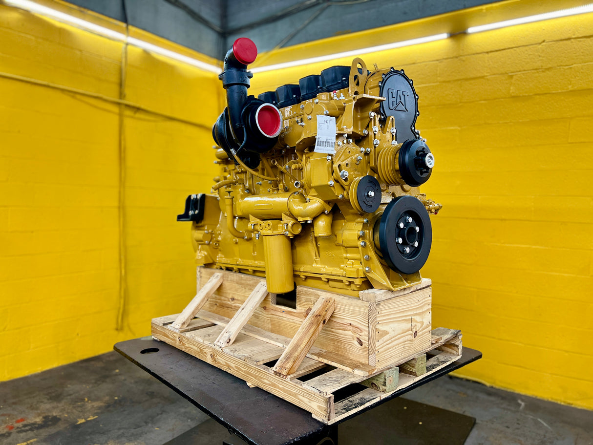 2000 Caterpillar C15 6NZ Diesel Engine For Sale with Jake Brakes
