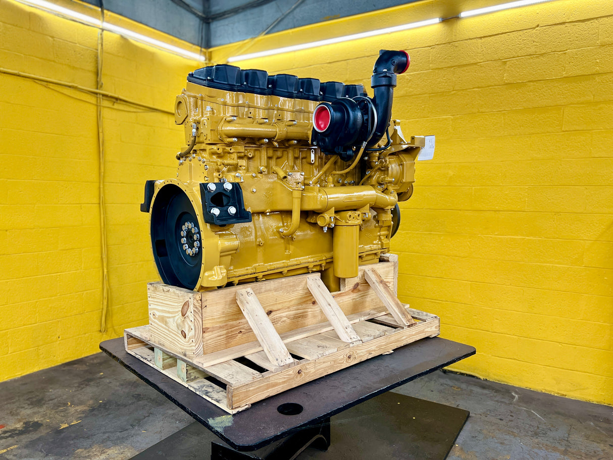 2000 Caterpillar C15 6NZ Diesel Engine For Sale with Jake Brakes