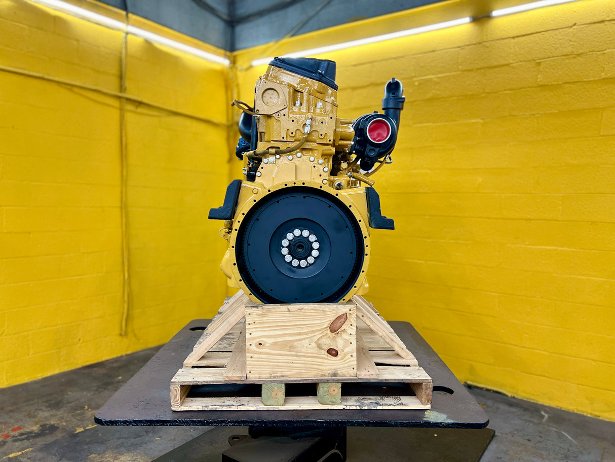 2000 Caterpillar C15 6NZ Diesel Engine For Sale with Jake Brakes