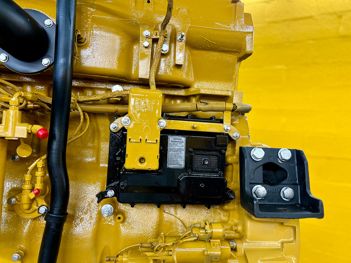 2000 Caterpillar C15 6NZ Diesel Engine For Sale with Jake Brakes