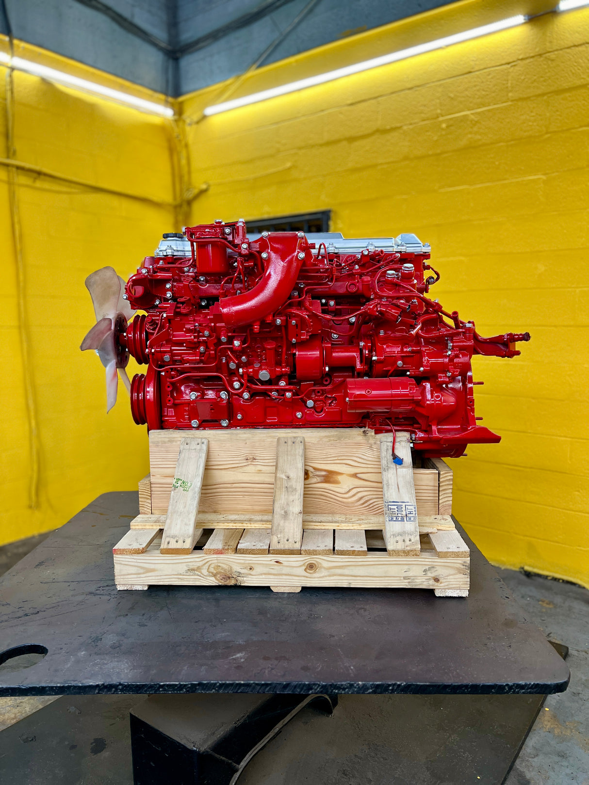 2001 Hino J08C-TP Diesel Engine For Sale