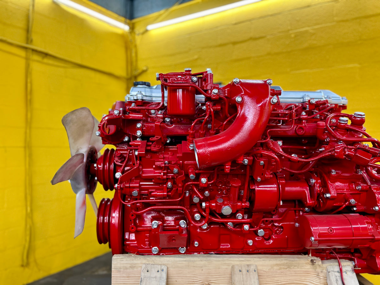 2001 Hino J08C-TP Diesel Engine For Sale
