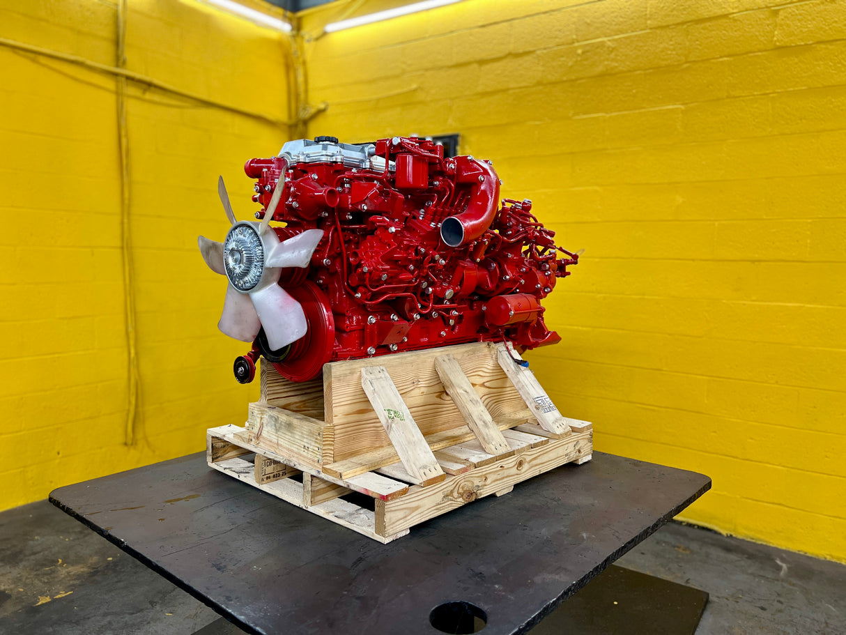 2001 Hino J08C-TP Diesel Engine For Sale