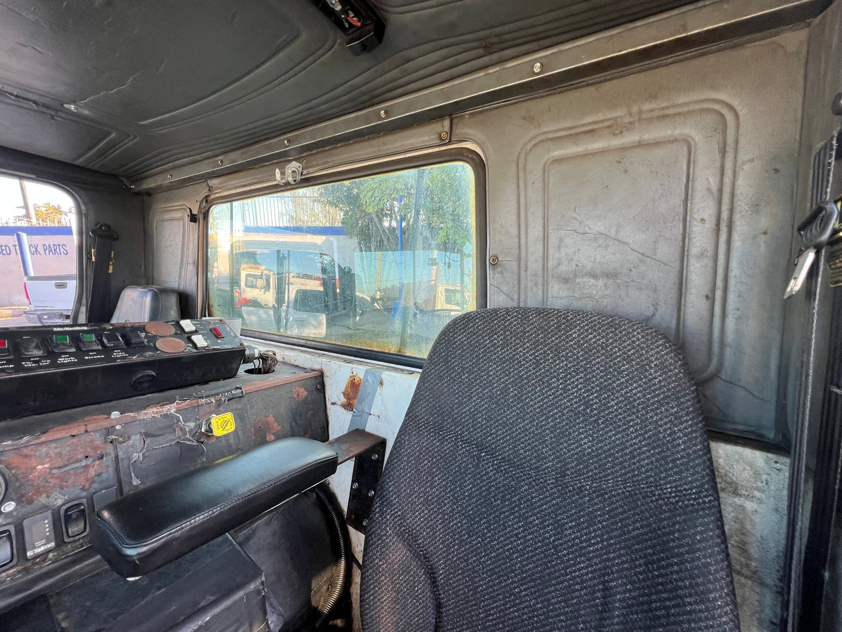 2006 MACK MR688S LOW FORWARD CAB SHELL FOR SALE