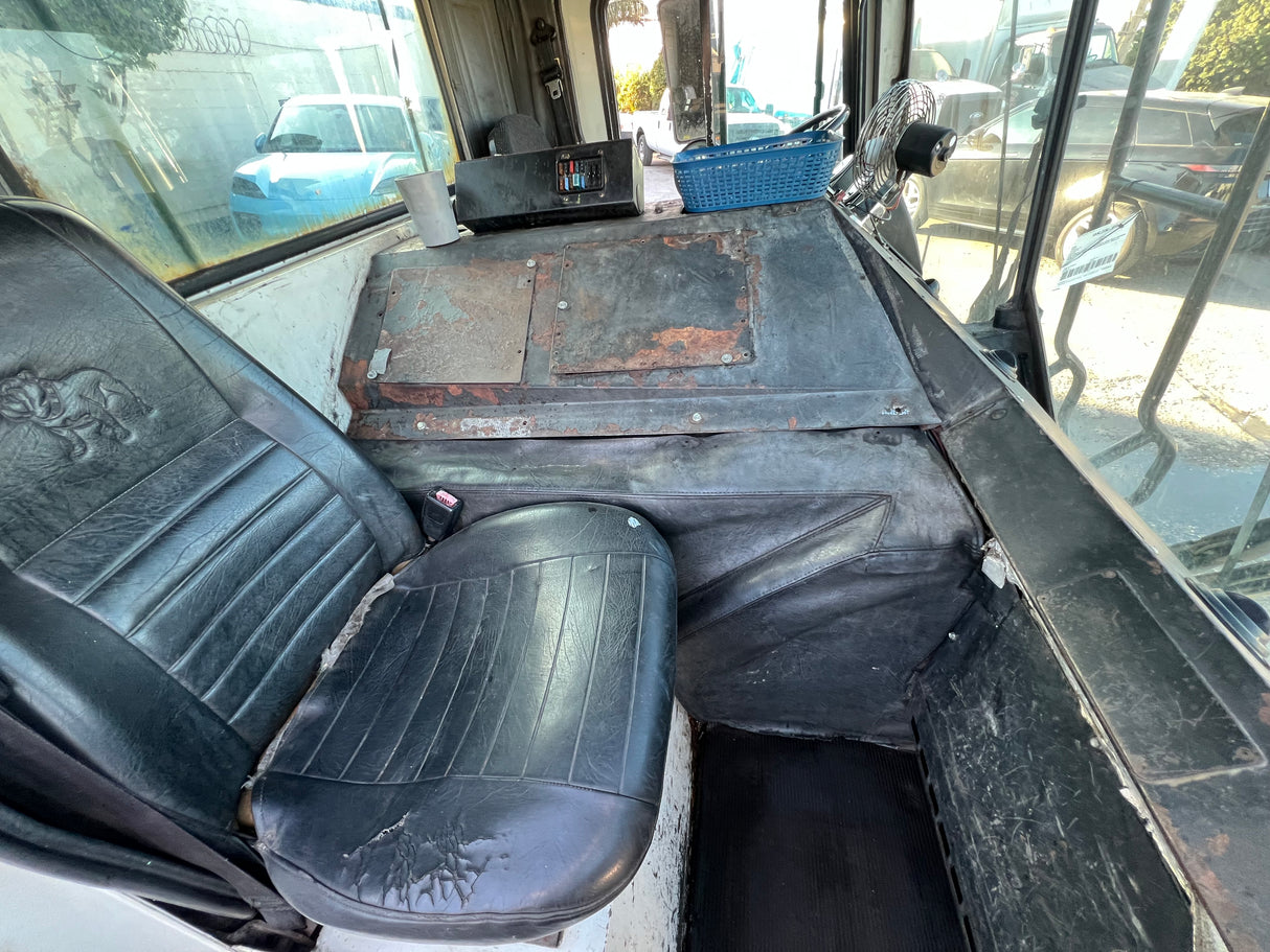 2006 MACK MR688S LOW FORWARD CAB SHELL FOR SALE