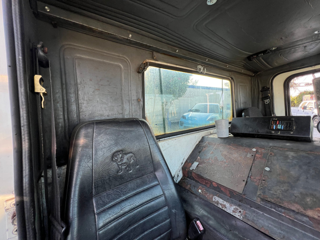 2006 MACK MR688S LOW FORWARD CAB SHELL FOR SALE