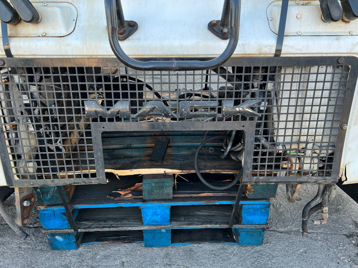 2006 MACK MR688S LOW FORWARD CAB SHELL FOR SALE