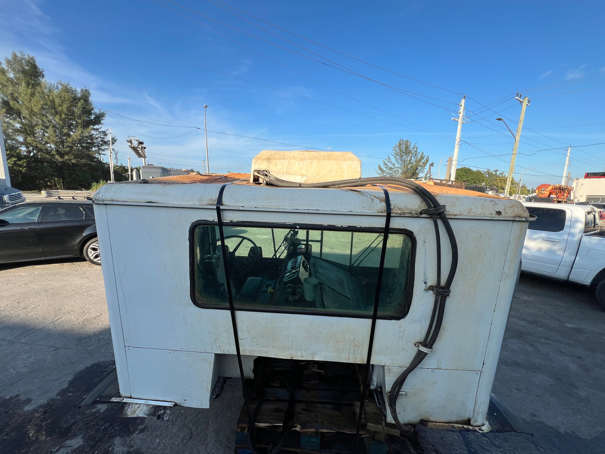 2006 MACK MR688S LOW FORWARD CAB SHELL FOR SALE