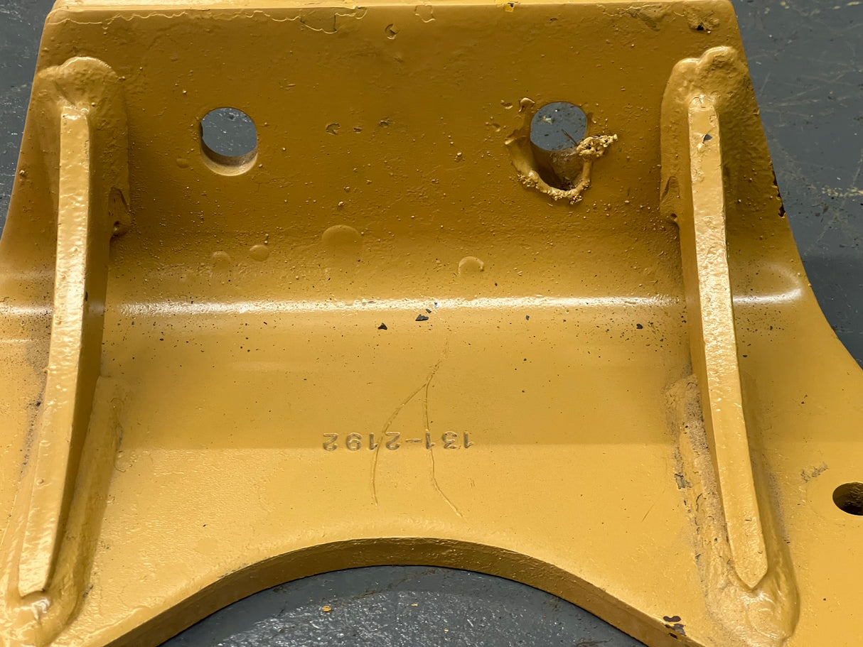 Caterpillar C7 Engine Front Motor Support Mount 131-2192