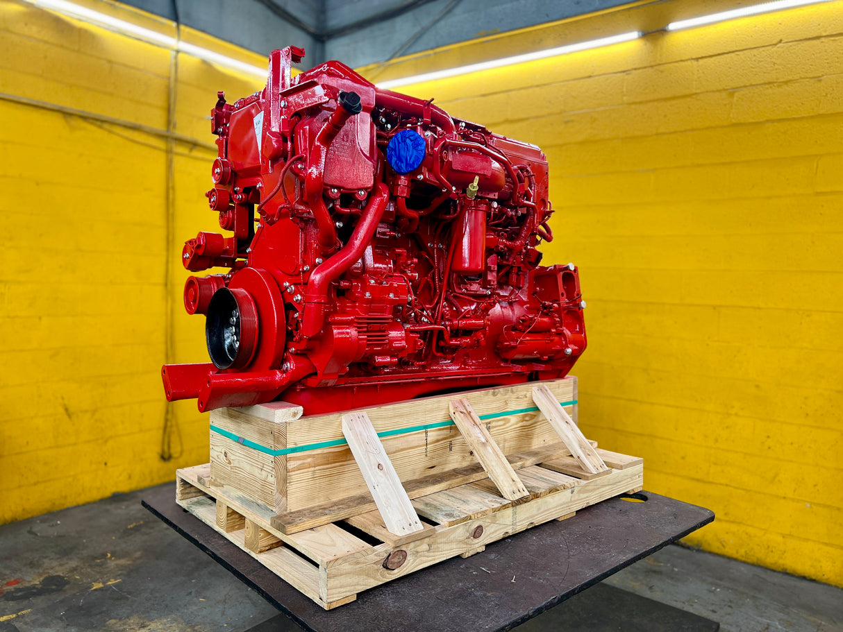 2014 Cummins ISX15 Diesel Engine For Sale, CPL# 3937
