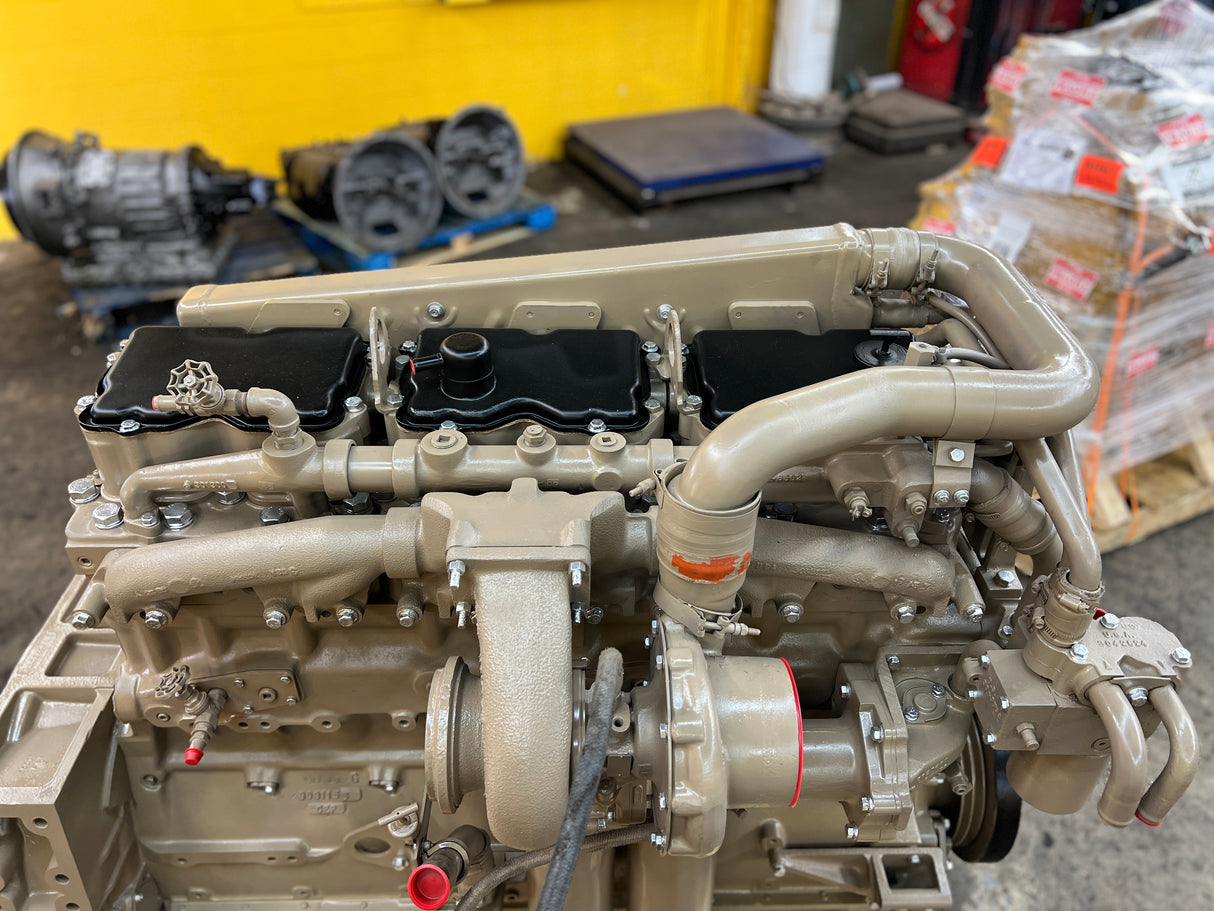 1985 Cummins BIG CAM 4 Diesel Engine For Sale, CPL 674
