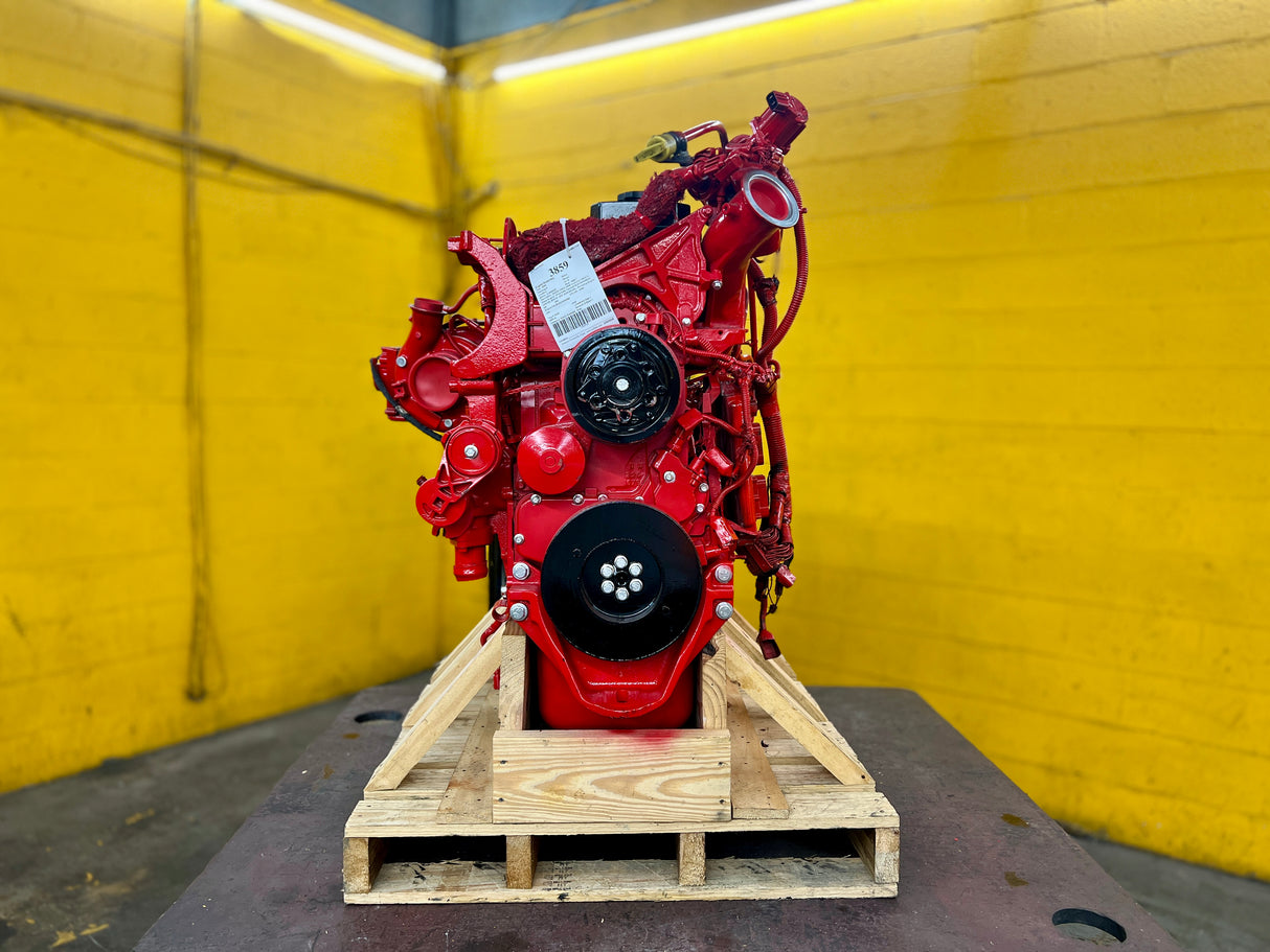 2009 Cummins ISB 6.7L Diesel Engine For Sale, CPL# 3389, CM2150