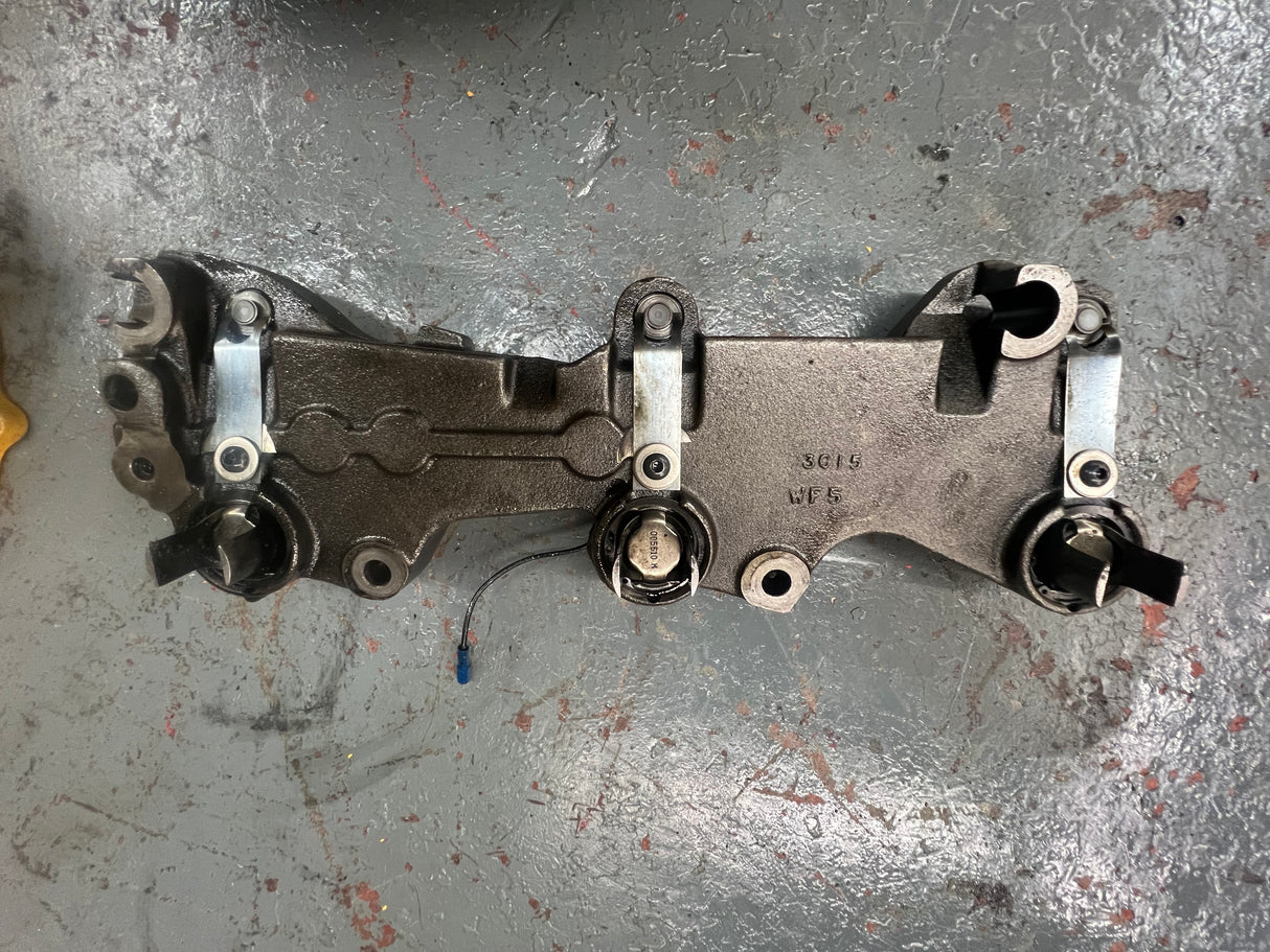 Caterpillar 3406B Engine Brakes 346D W/Housing & Bolts