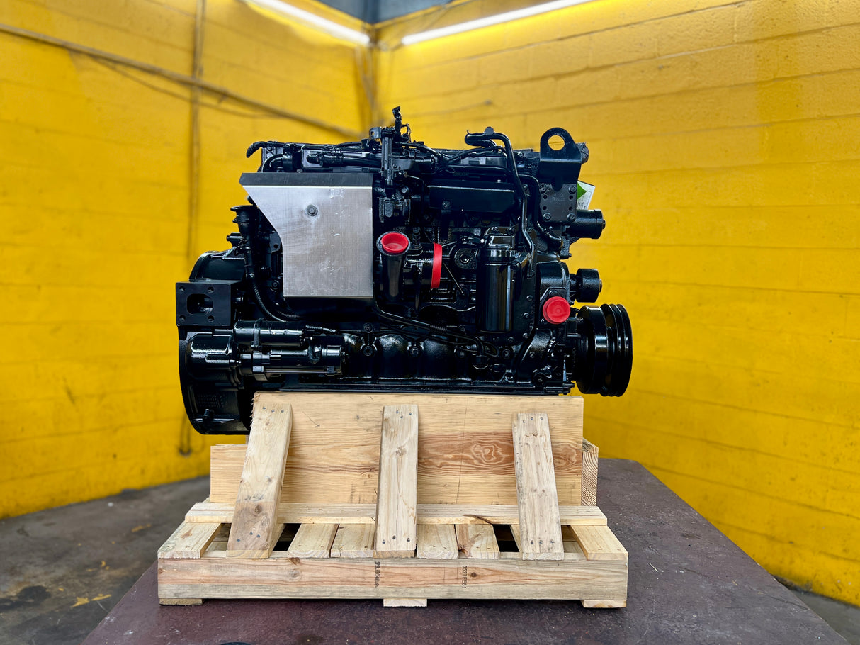2006 Cummins ISB 5.9L Diesel Engine For Sale, 260HP EGR-MODEL
