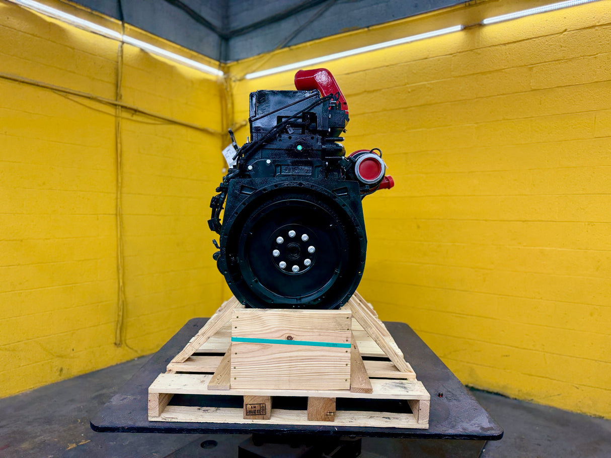 1995 Cummins M11 CELECT Diesel Engine For Sale