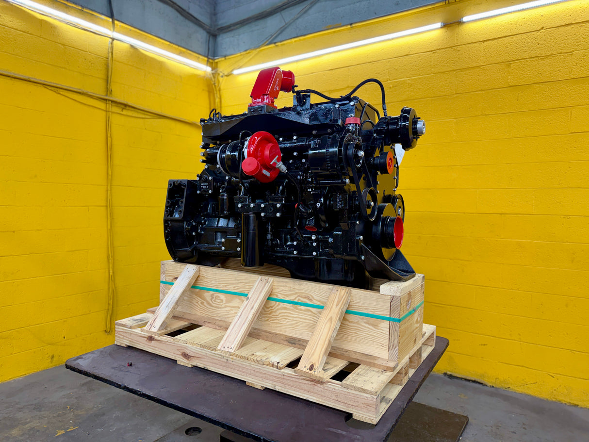 1995 Cummins M11 CELECT Diesel Engine For Sale