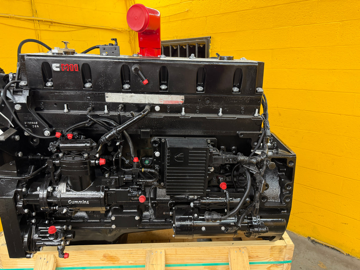 1995 Cummins M11 CELECT Diesel Engine For Sale