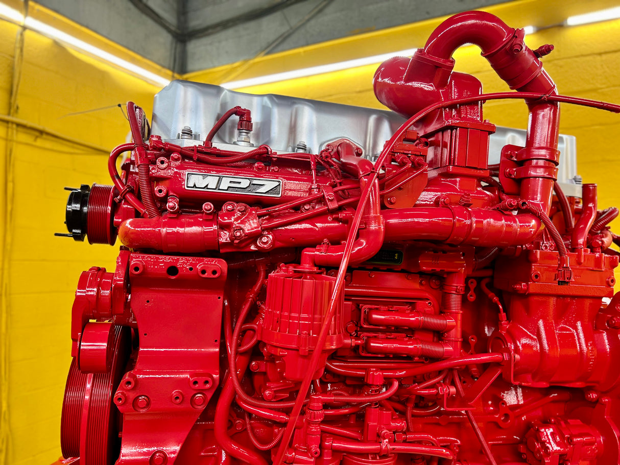2009 Mack MP7 Diesel Engine For Sale (EPA07)