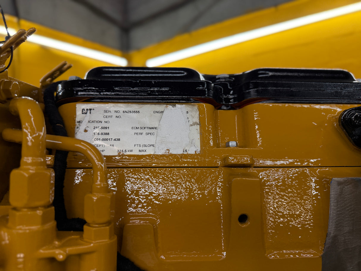 2002 Caterpillar C15 6NZ Diesel Engine with Jake Brakes For Sale