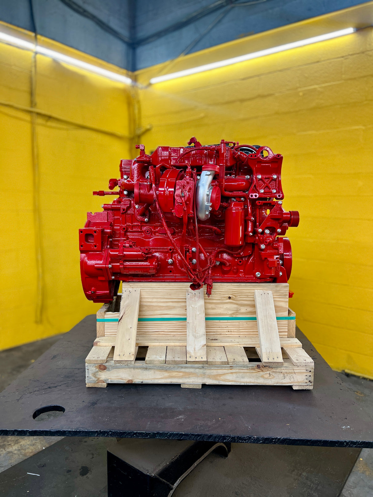 2012 Cummins ISB 6.7L Diesel Engine For Sale, CPL 3071