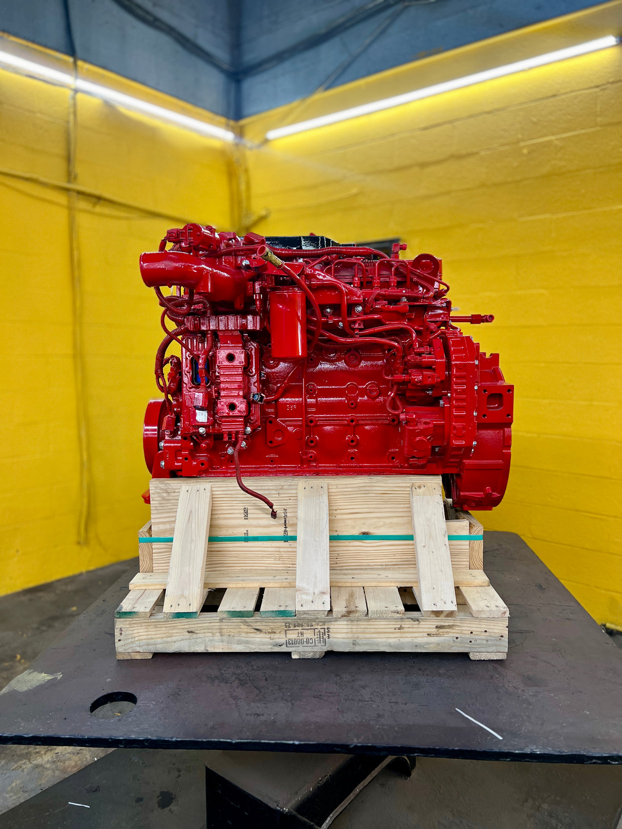 2012 Cummins ISB 6.7L Diesel Engine For Sale, CPL 3071