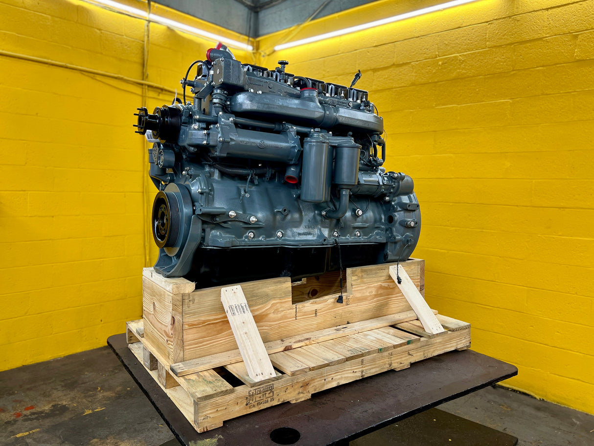 2000 Mack E7 Diesel Engine For Sale, PASSENGER