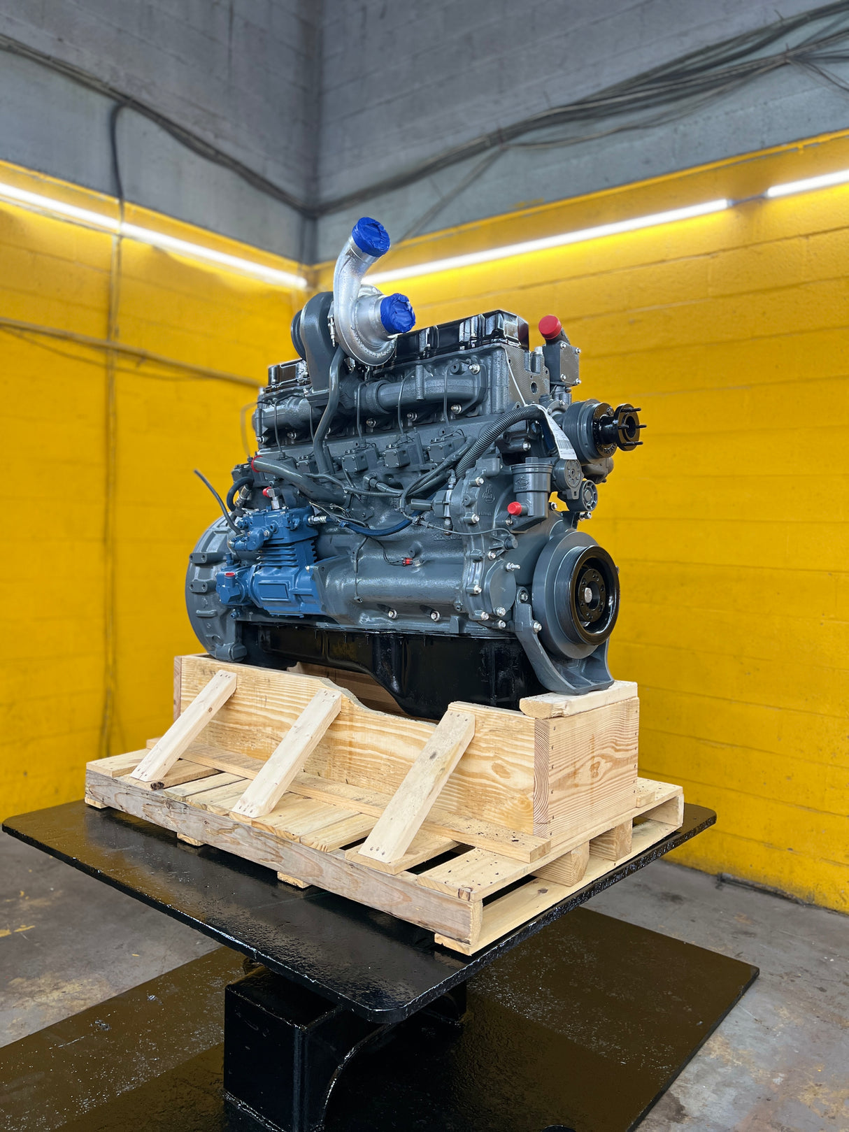 2001 Mack E7 ETECH Diesel Engine For Sale, 400HP