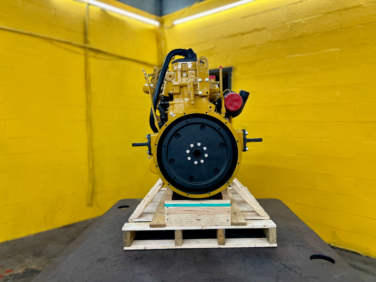 2003 Caterpillar 3126 Diesel Engine, HEP