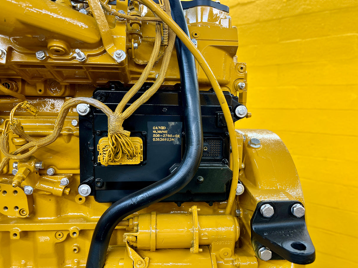 2003 Caterpillar 3126 Diesel Engine, HEP