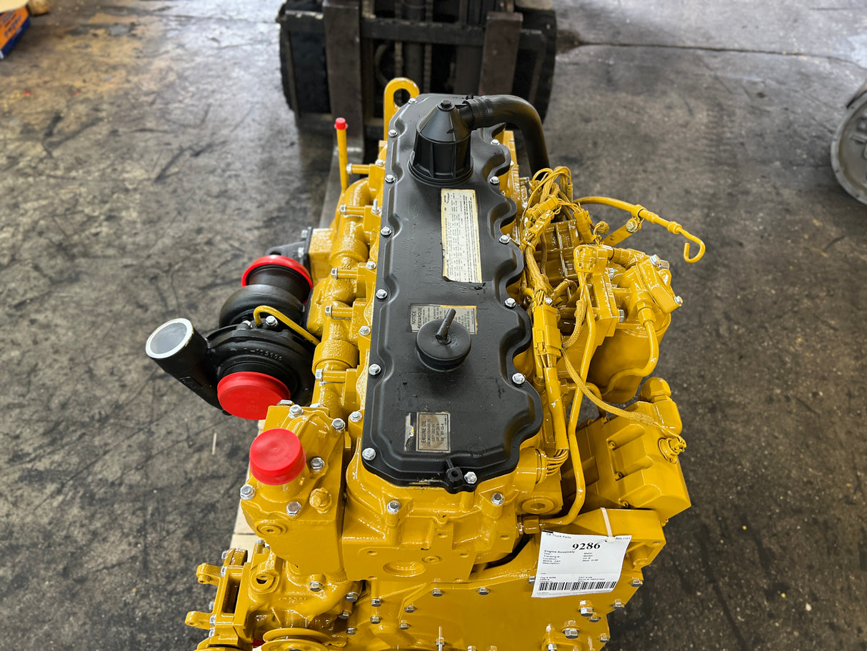 2003 Caterpillar 3126 Diesel Engine, HEP