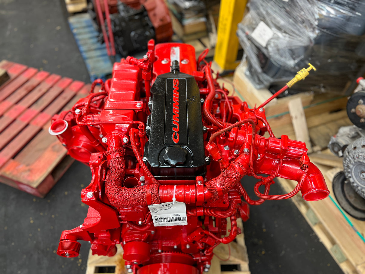 2012 Cummins ISB 6.7L Diesel Engine For Sale, CPL# 3071 CM2250