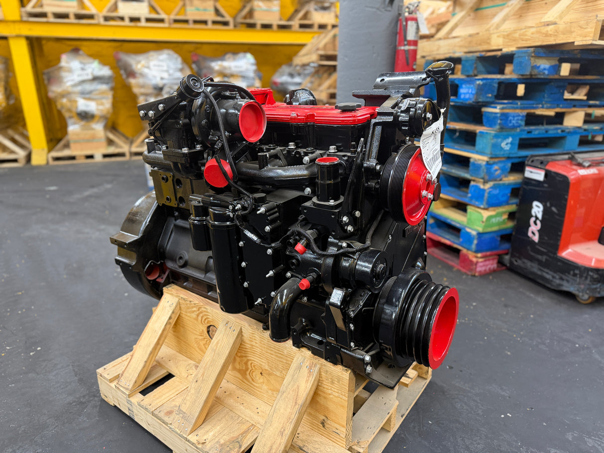 2004 Cummins ISC/ISL Diesel Engine For Sale, CM850