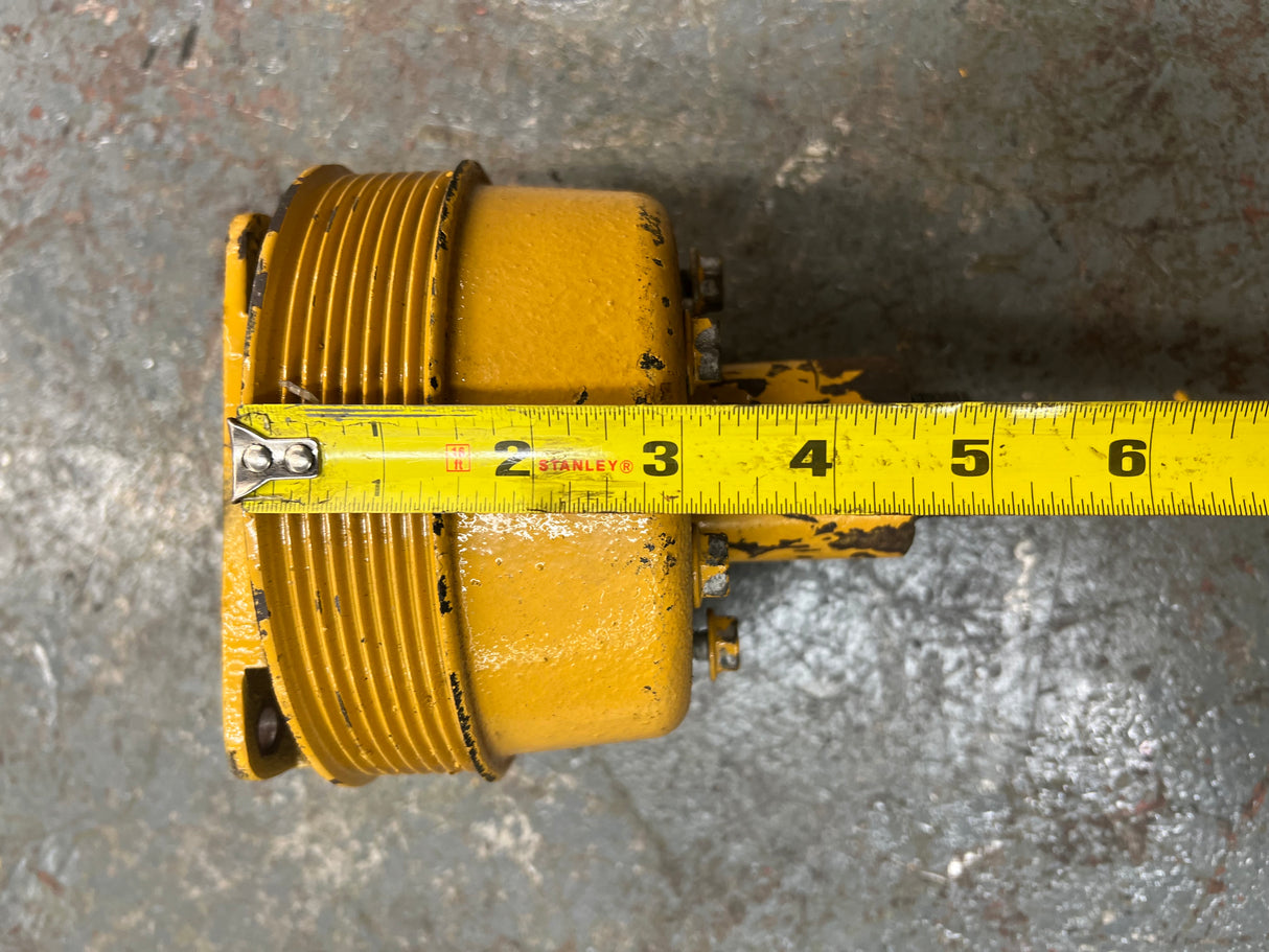 Caterpillar C7/3126 Engine Fan Drive Base & Bearing