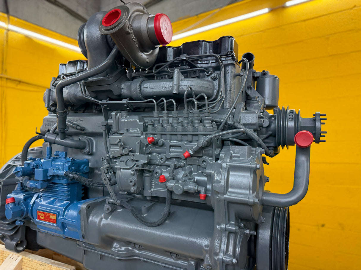 1996 Mack E7 Diesel Engine For Sale, MECHANICAL FUEL PUMP