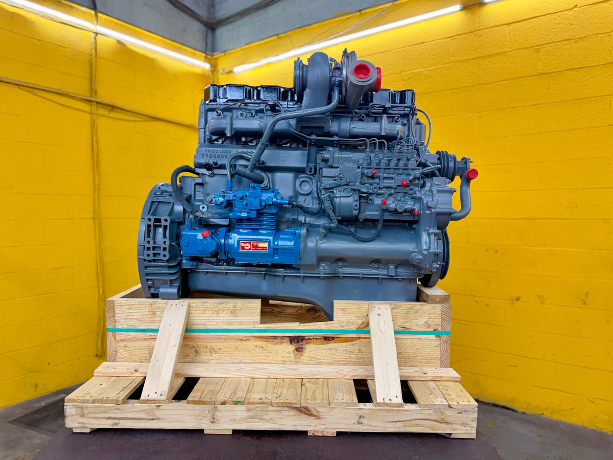 1996 Mack E7 Diesel Engine For Sale, MECHANICAL FUEL PUMP