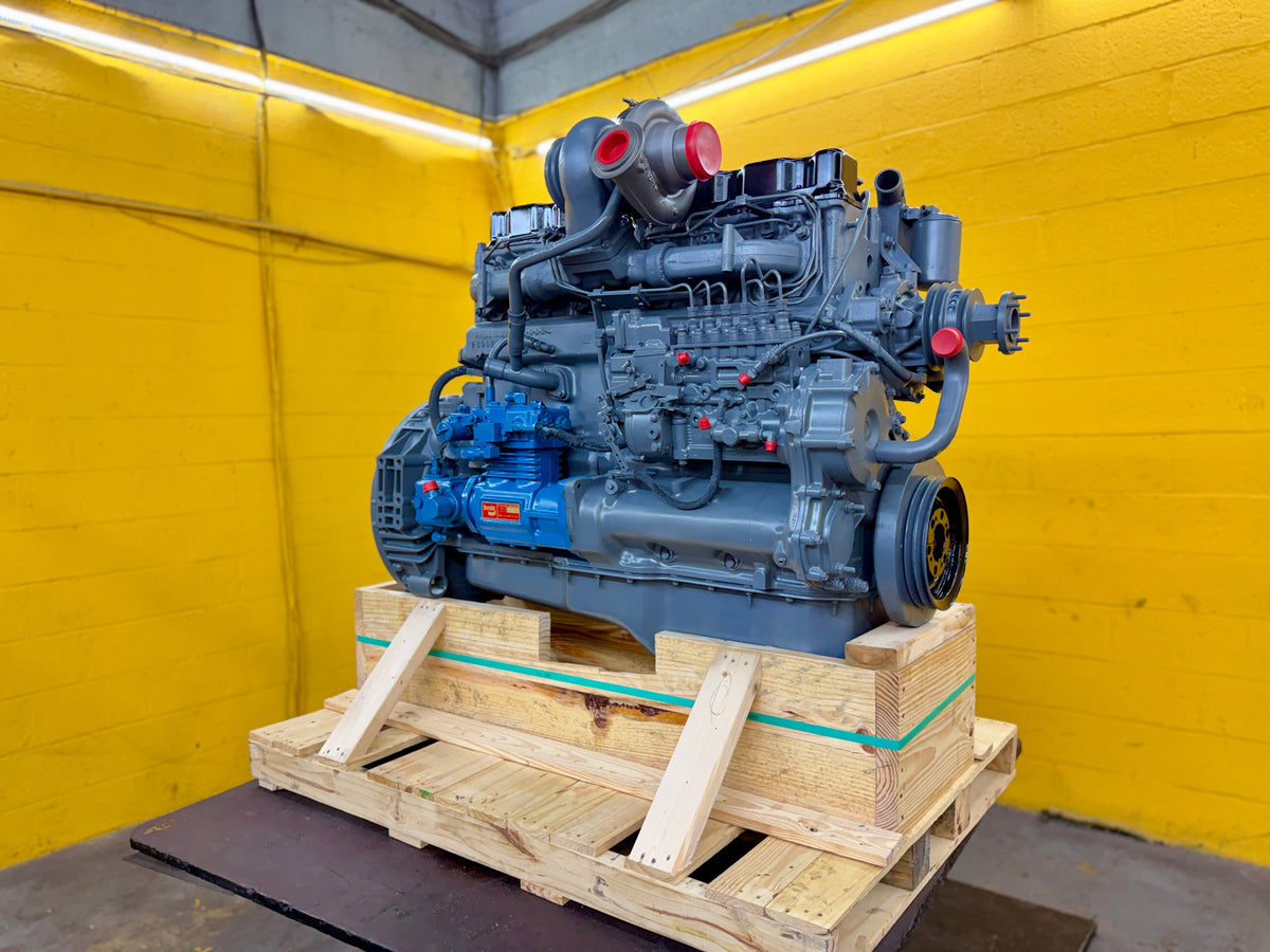 1996 Mack E7 Diesel Engine For Sale, MECHANICAL FUEL PUMP