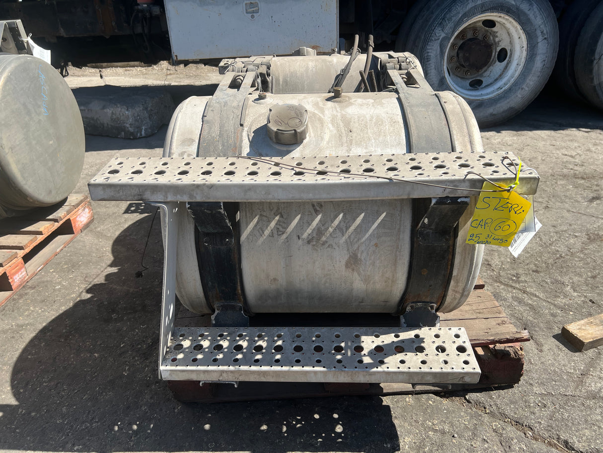 2005 Sterling 60g Driver's Side Fuel Tank, 31 (L) x 25 (D)